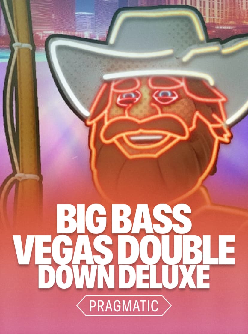 Big Bass Vegas Double Down Deluxe
