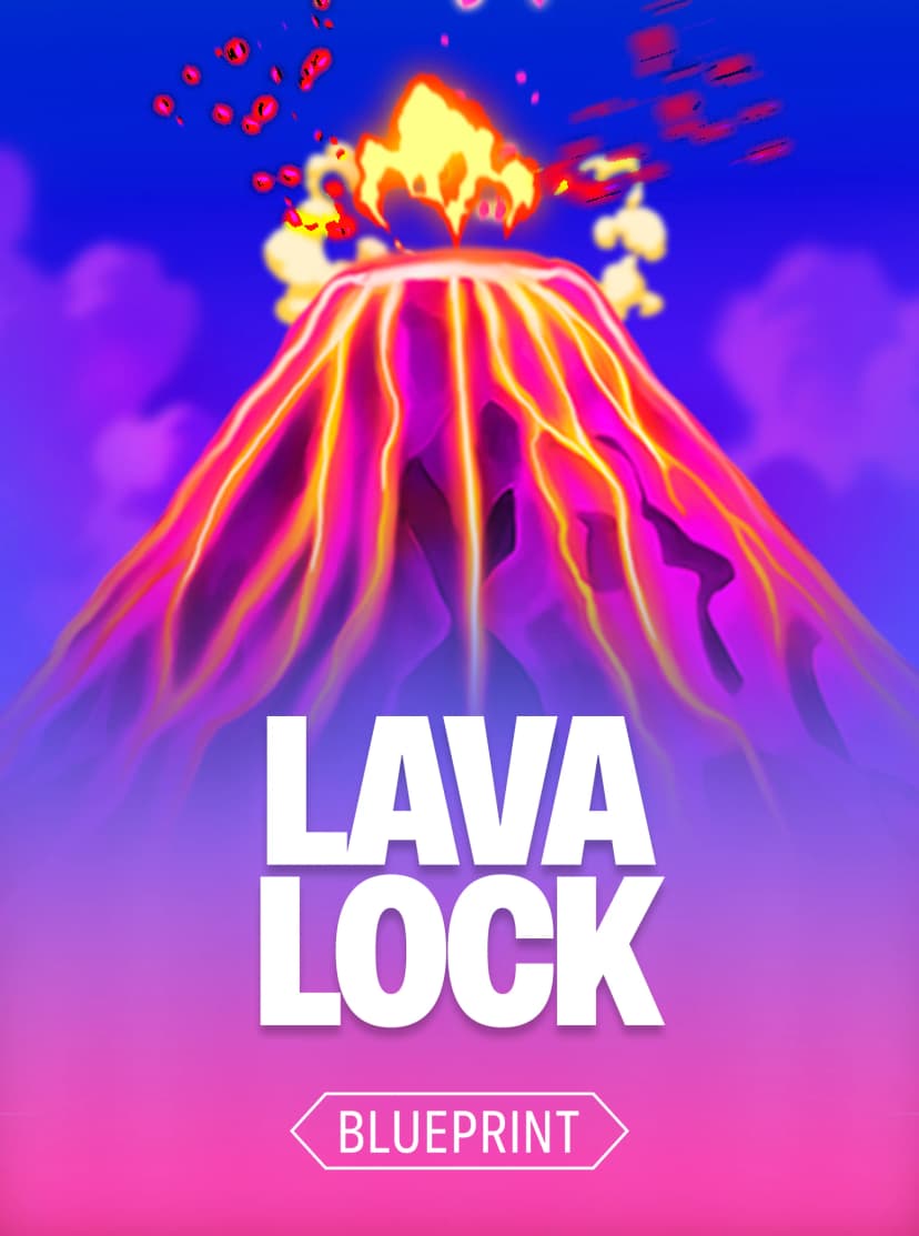 Lava lock
